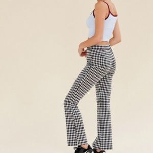 urban outfitters casey kick flare pant